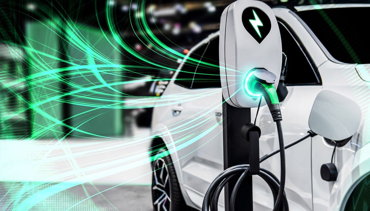 Electric Vehicle Fleet Management Software