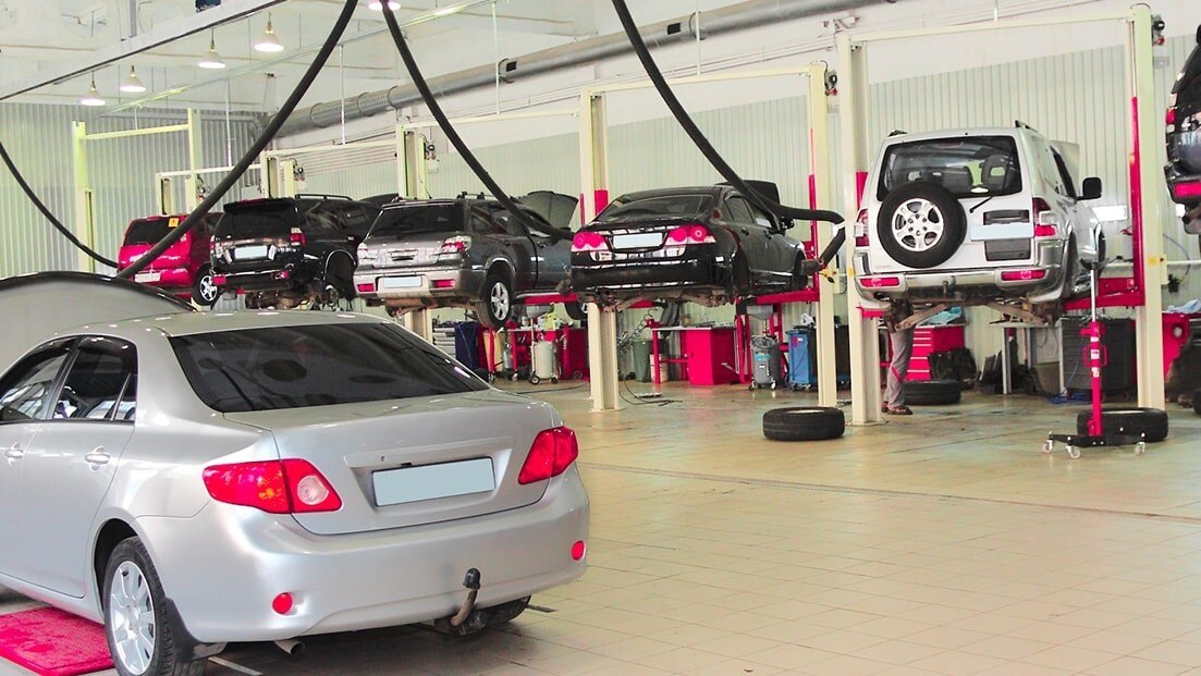 Fleet Vehicle Maintenance Plan and Services Enterprise