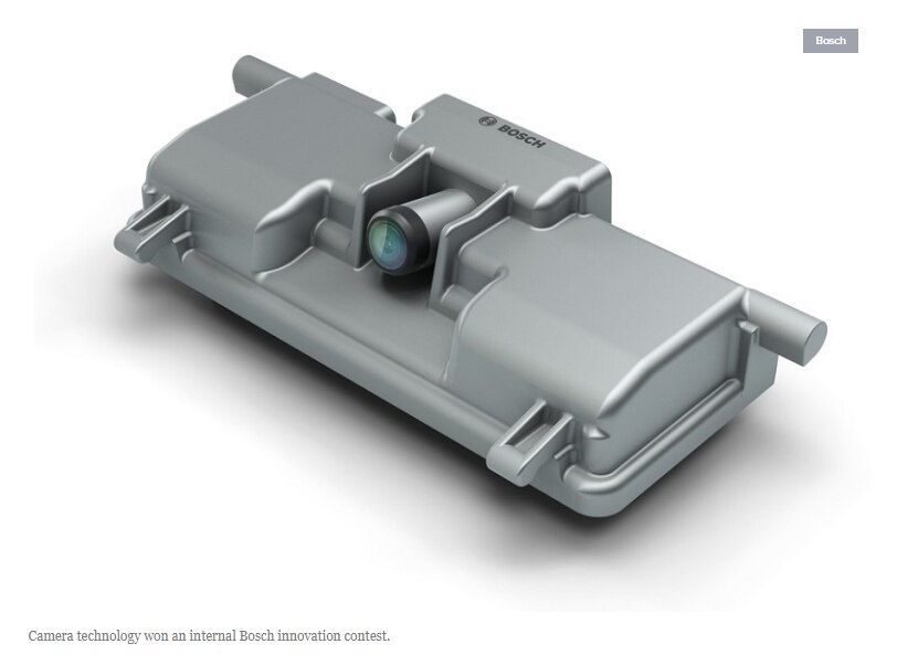 Bosch Camera