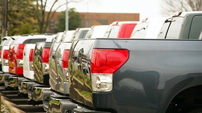 Sullivan County Gets 30 New Vehicles in 1 Year