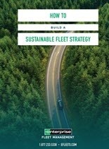 How to Build a Sustainable Fleet Strategy