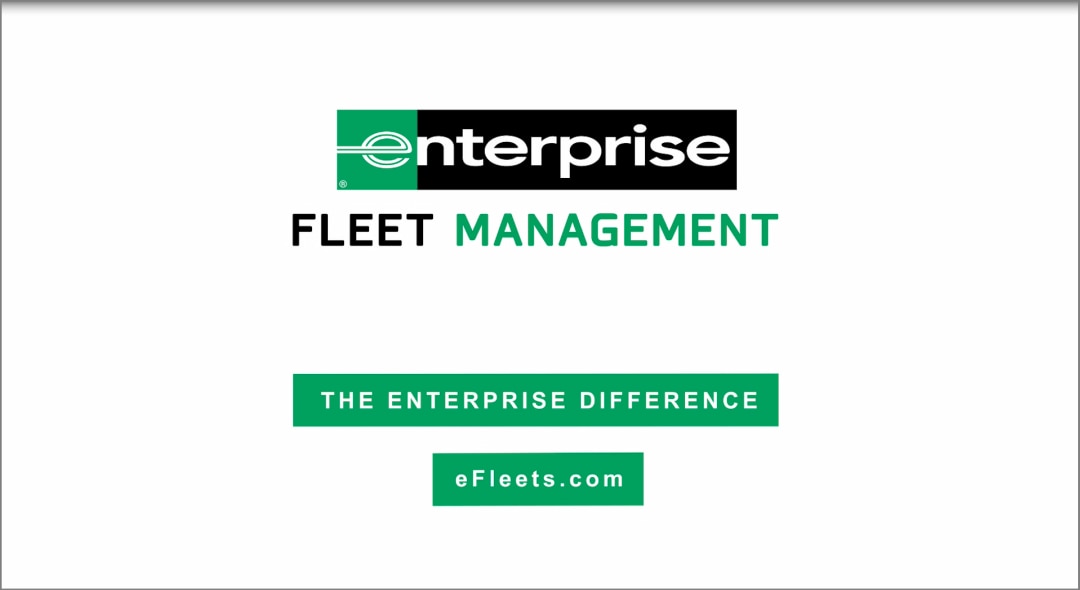 The Enterprise Fleet Management Difference