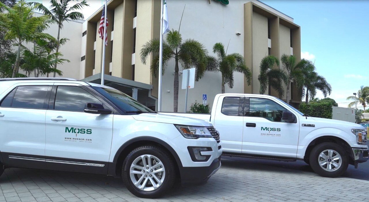 Moss & Associates saw rapid expansion and needed vehicles to match their growth